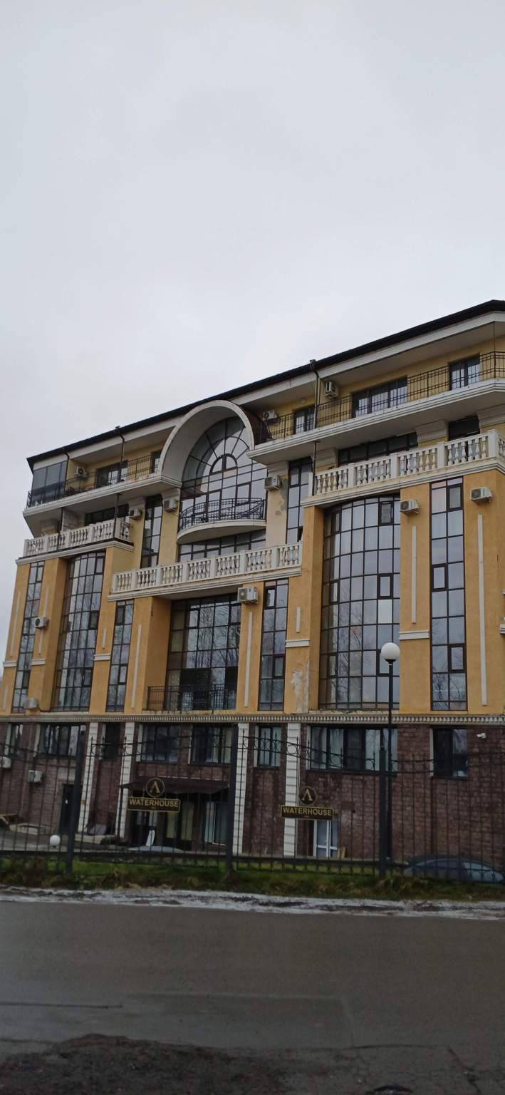 Объект по адресу Москва, Адмиральская улица, влд6стр1 