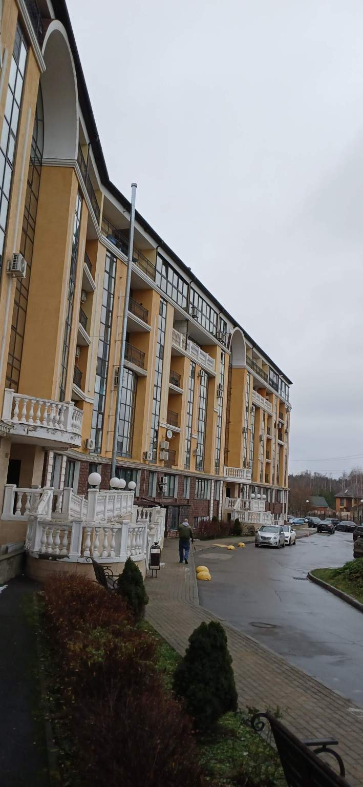 Фото квартиры по адресу Москва, Адмиральская улица, влд6стр1 