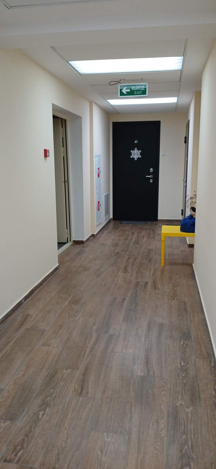 Фото квартиры по адресу Москва, Адмиральская улица, влд6стр1 