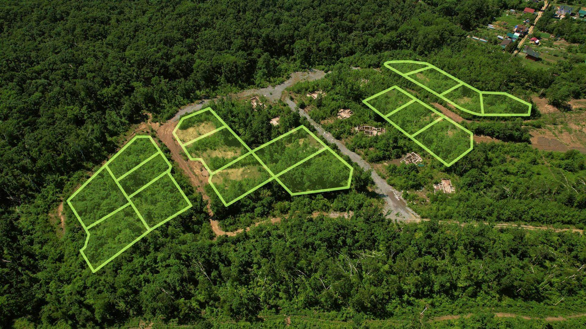 Объект по адресу Приморский край, Трудовое п, 50 лет Октября ул