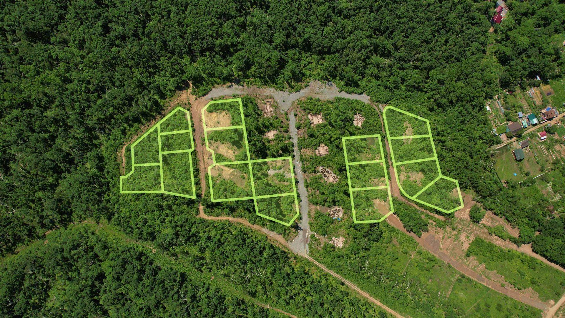 Объект по адресу Приморский край, Трудовое п, 50 лет Октября ул