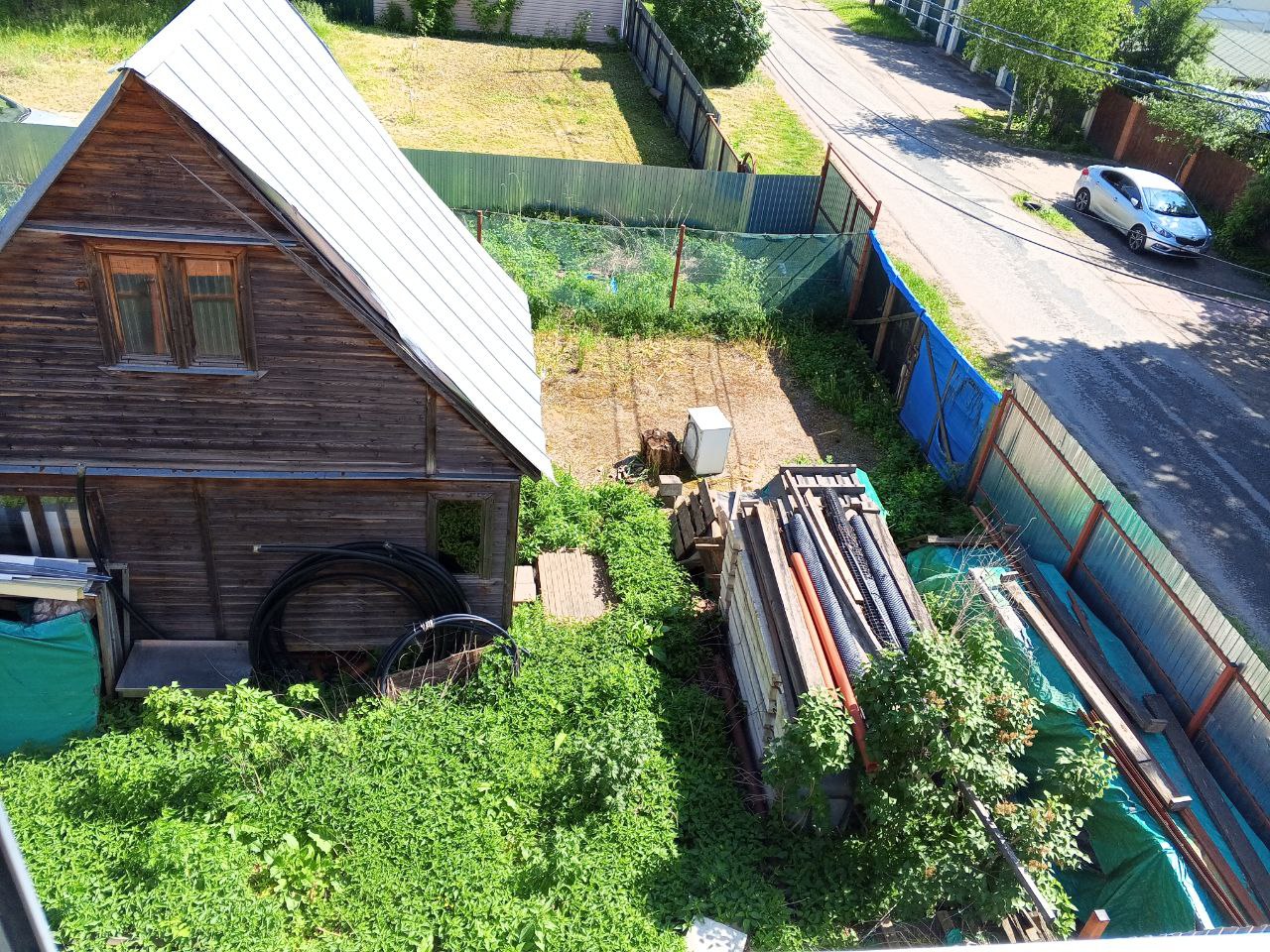 Объект по адресу Москва, Зеленая улица 