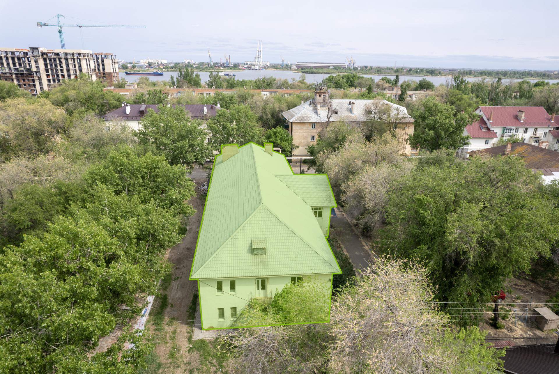 Объект по адресу Москва, Капитанская улица, д.26 