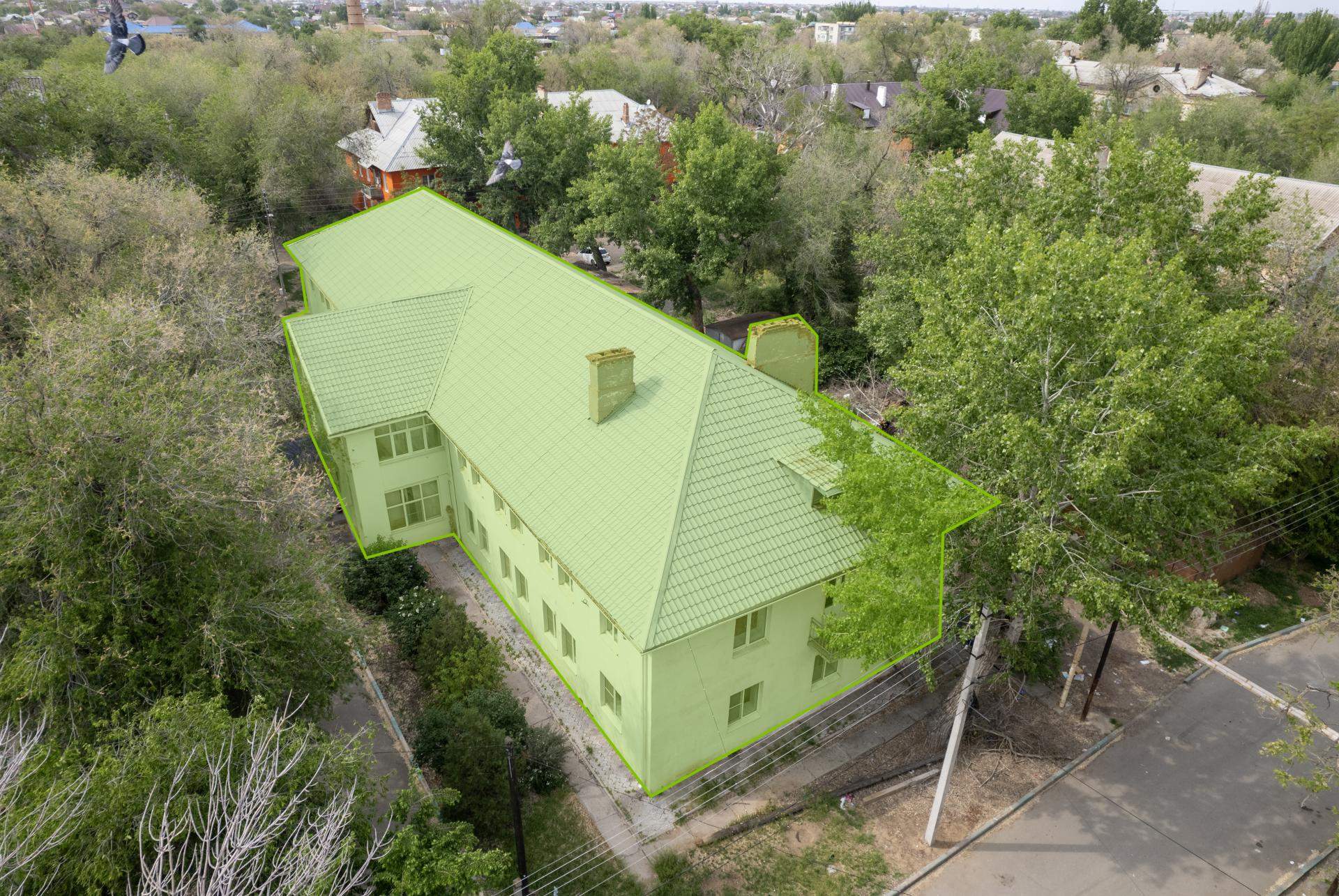 Объект по адресу Москва, Капитанская улица, д.26 