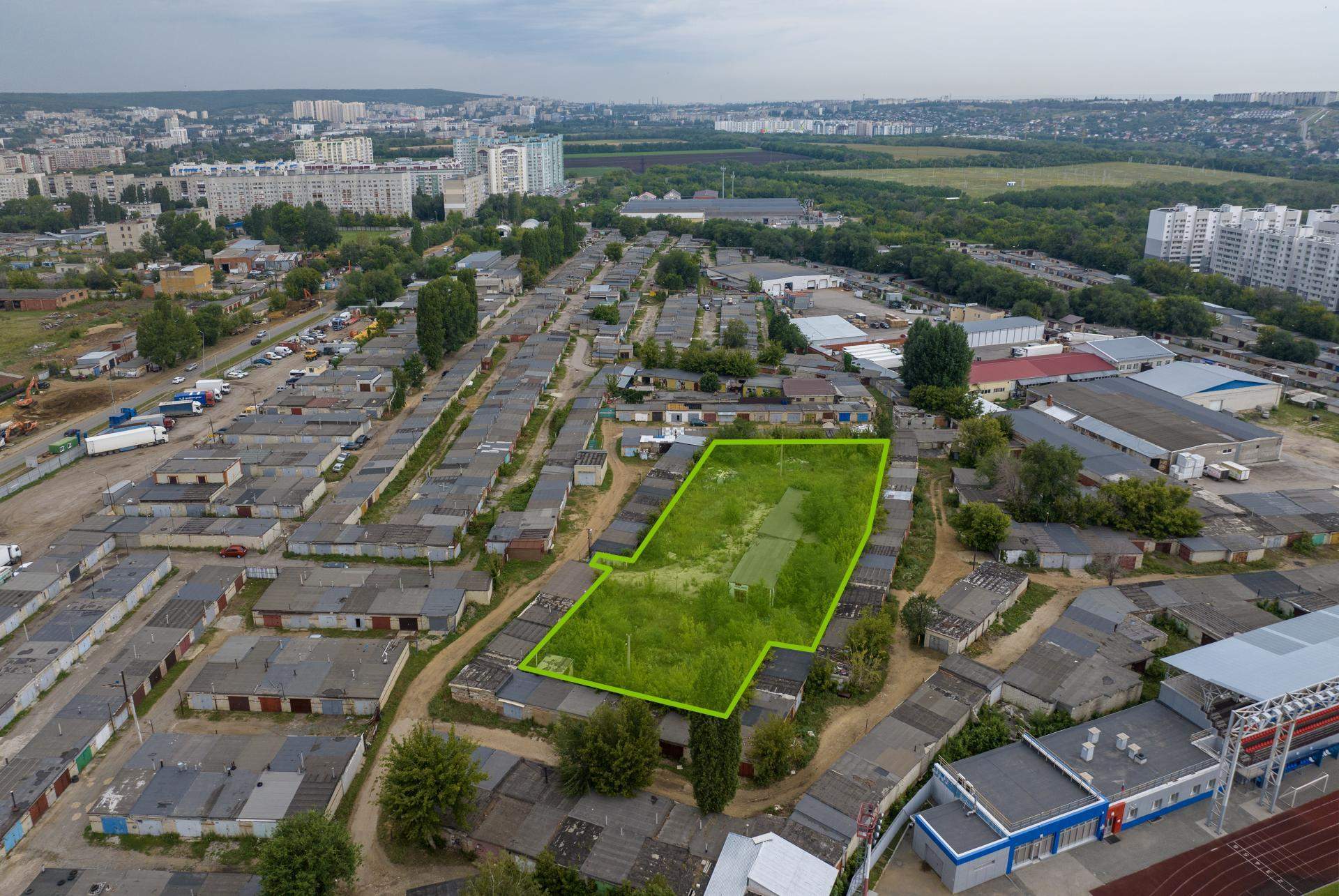 Объект по адресу Москва, Техническая улица 
