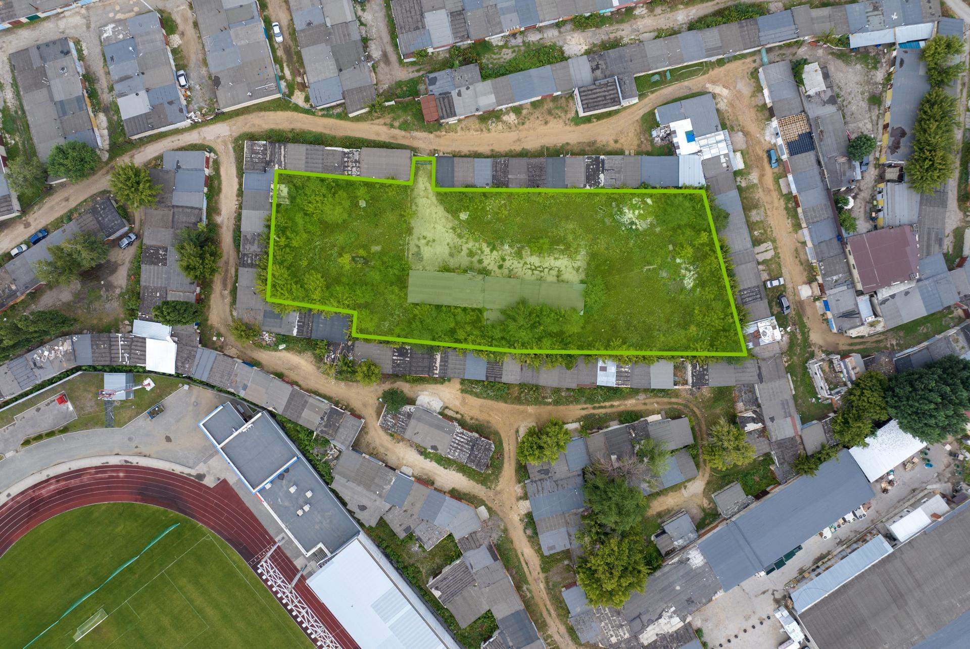 Объект по адресу Москва, Техническая улица 