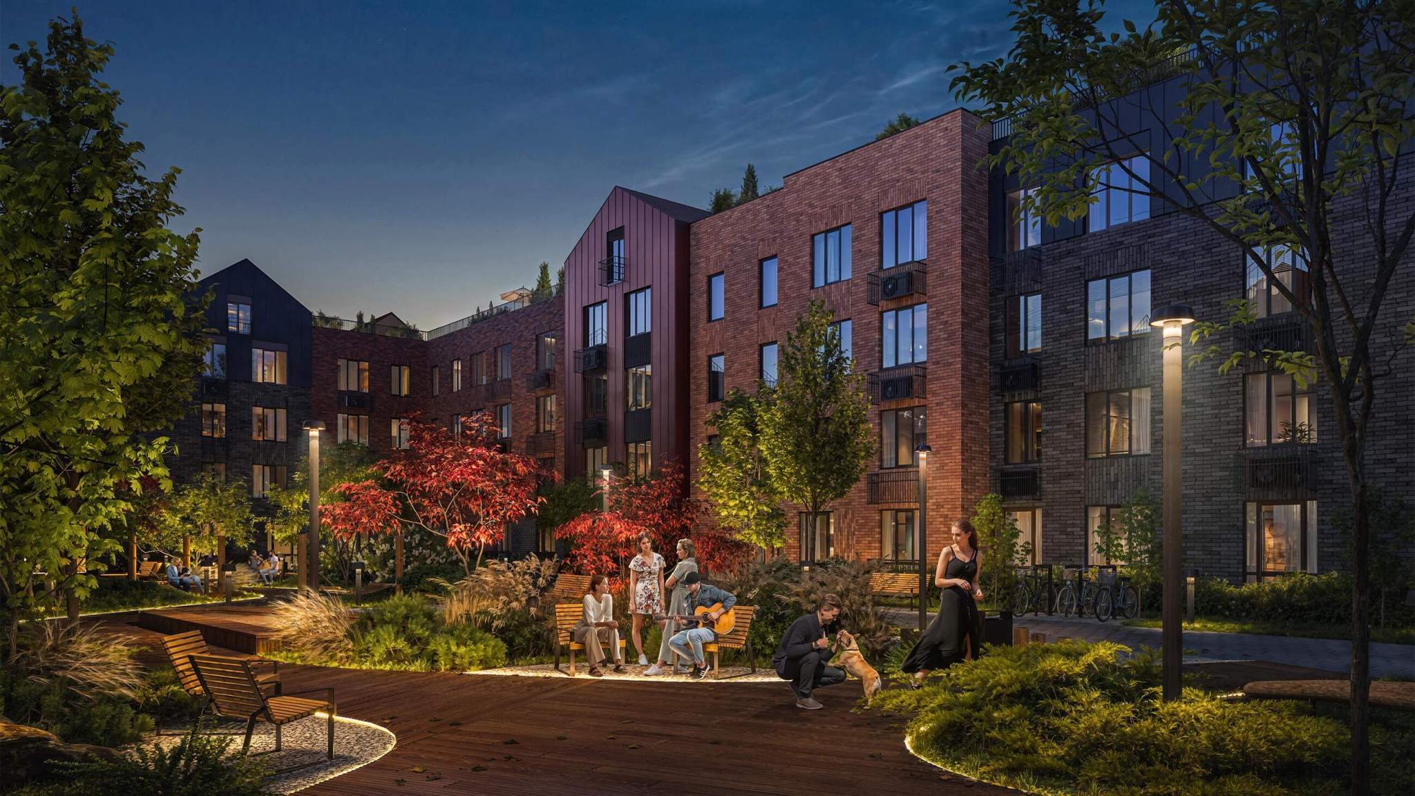 Объект по адресу Москва, д.1 