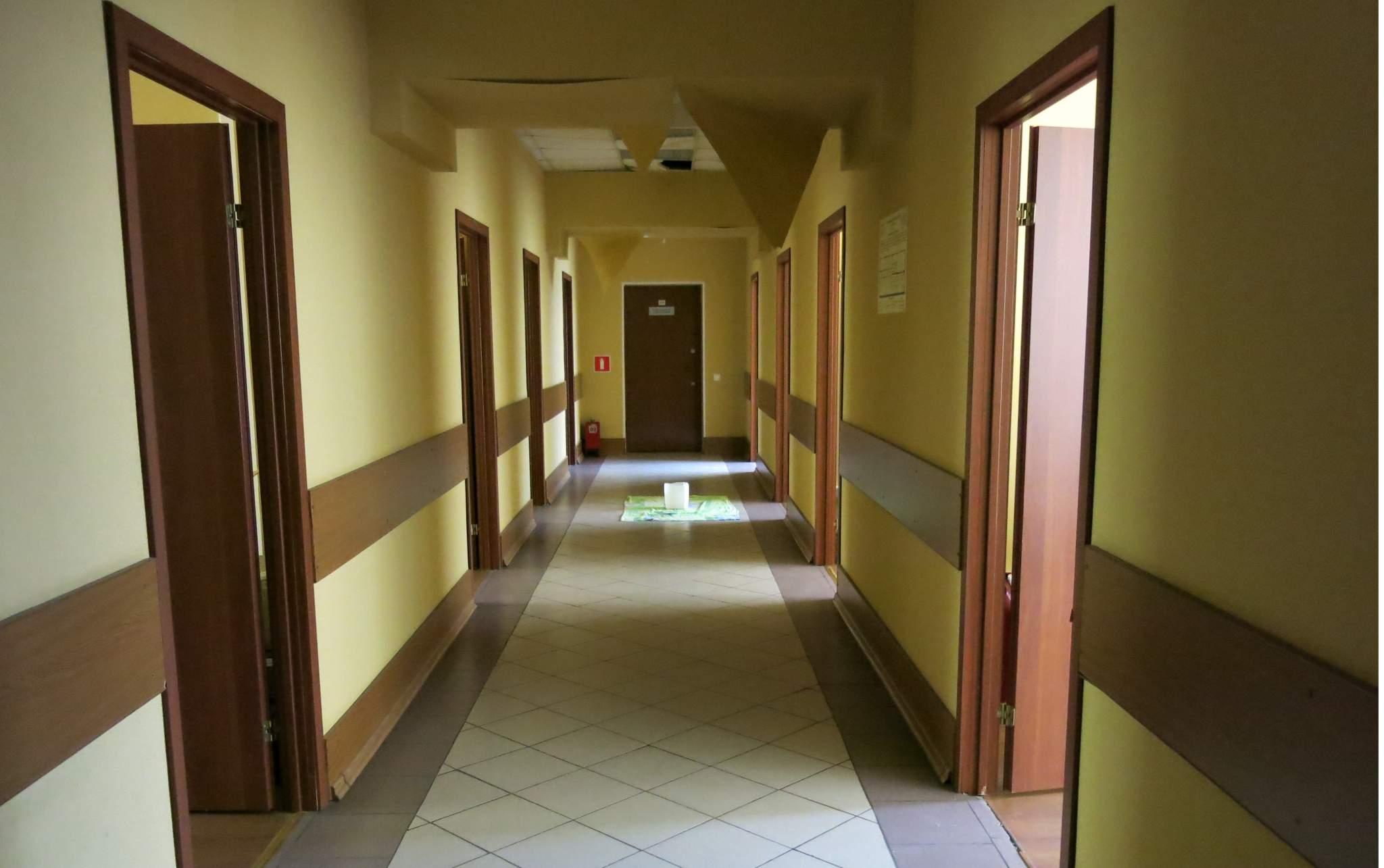 Объект по адресу Москва, Обручева улица, д.11 