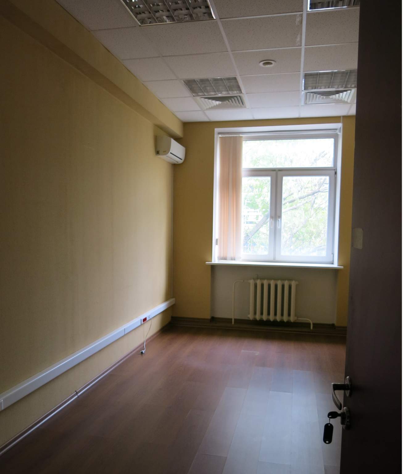 Объект по адресу Москва, Обручева улица, д.11 