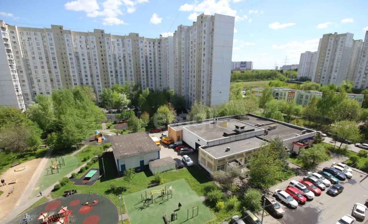 Объект по адресу Москва, Старокачаловская улица, д.1 корп. 2 