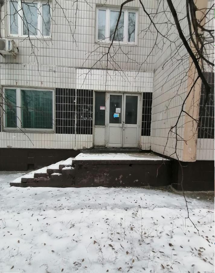 Объект по адресу Москва, Старокачаловская улица, д.1 корп. 2 