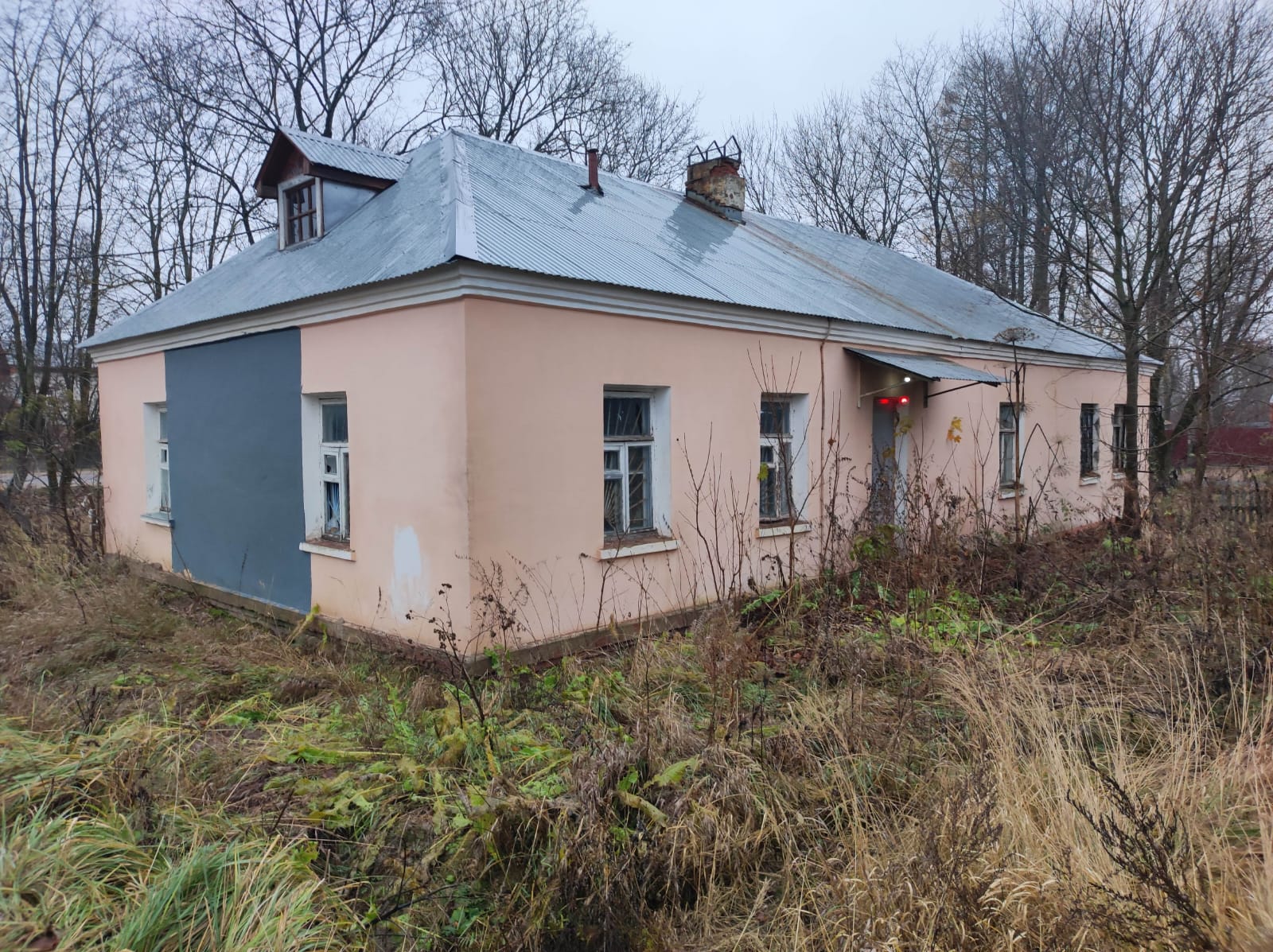 Объект по адресу Москва, Волоколамское шоссе, д.65 