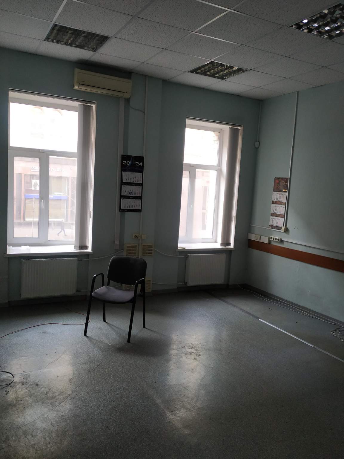 Объект по адресу Москва, 1-я Тверская-Ямская улица, д.8 