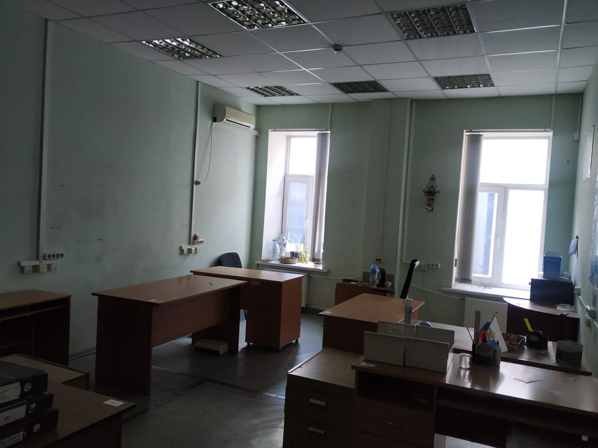 Объект по адресу Москва, 1-я Тверская-Ямская улица, д.8 