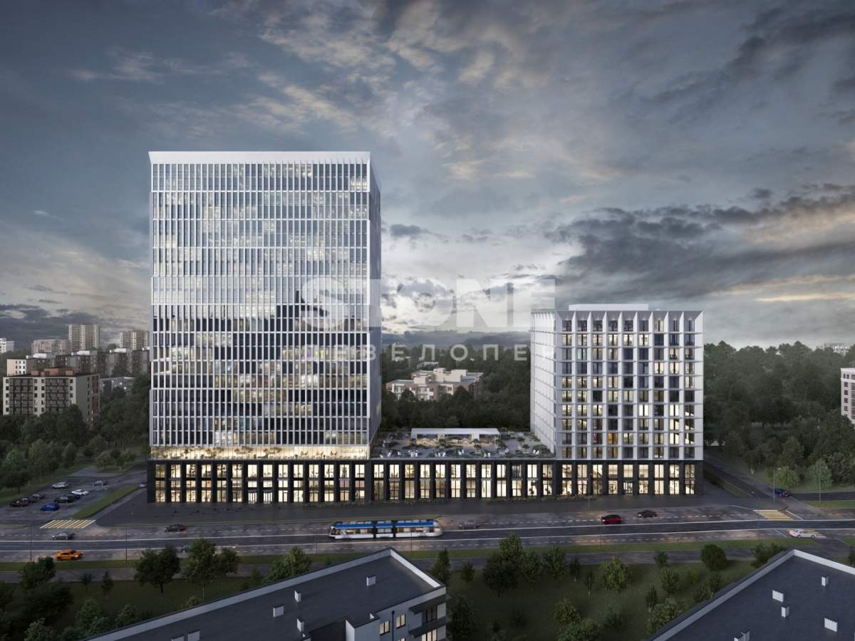 Объект по адресу Москва, Вавилова улица, д.13а 