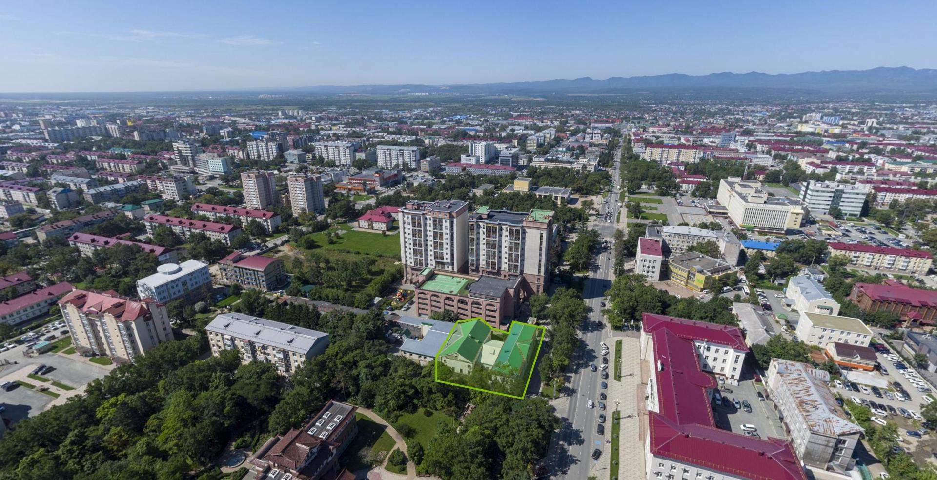 Объект по адресу Москва, Коммунистический проспект, д.31 