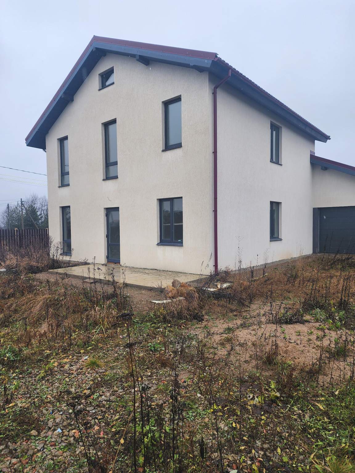 Объект по адресу Москва, 8-ая линия, д.83 