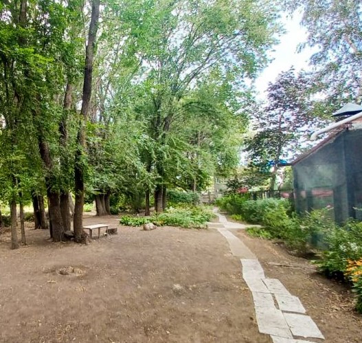 Объект по адресу Москва, Новая улица 