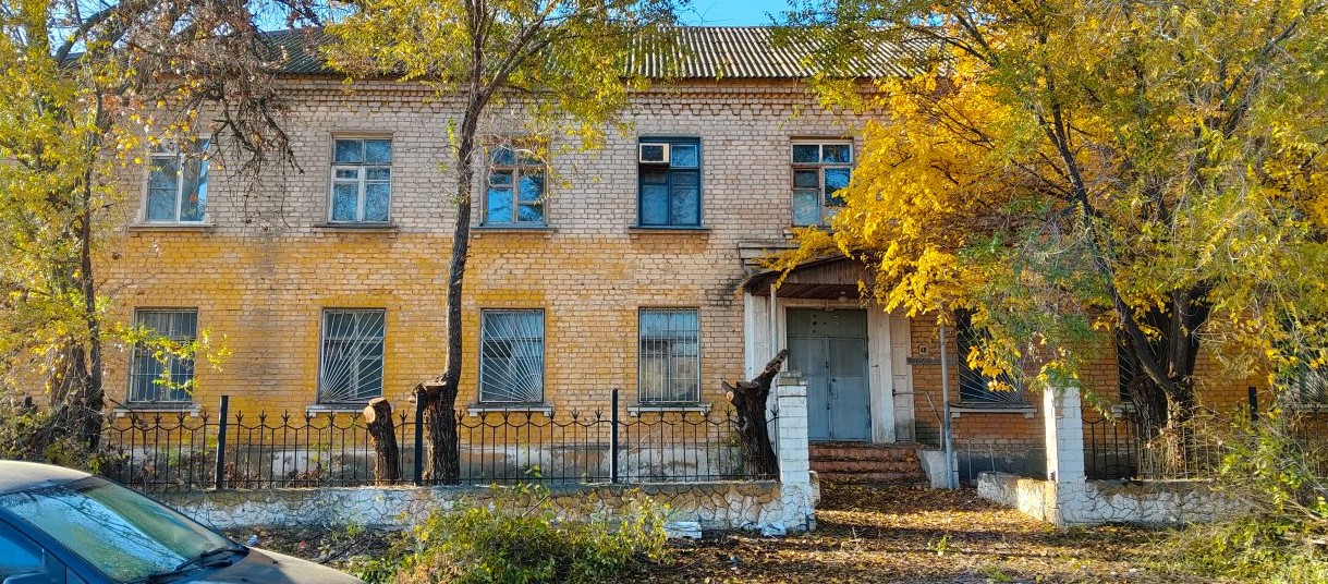 Объект по адресу Москва, Социалистическая улица, д.47 