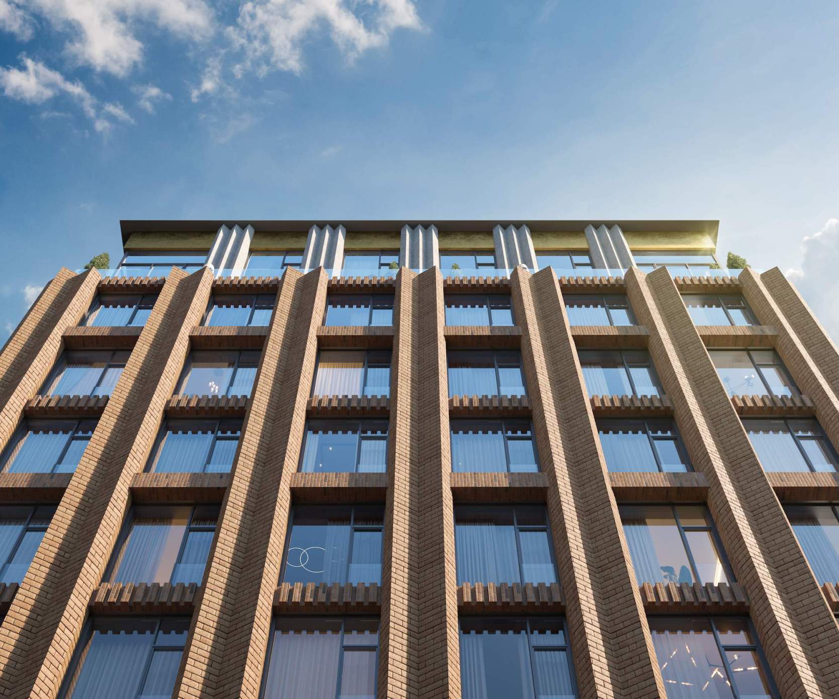 Объект по адресу Москва, Шеногина улица, д.2стр3 