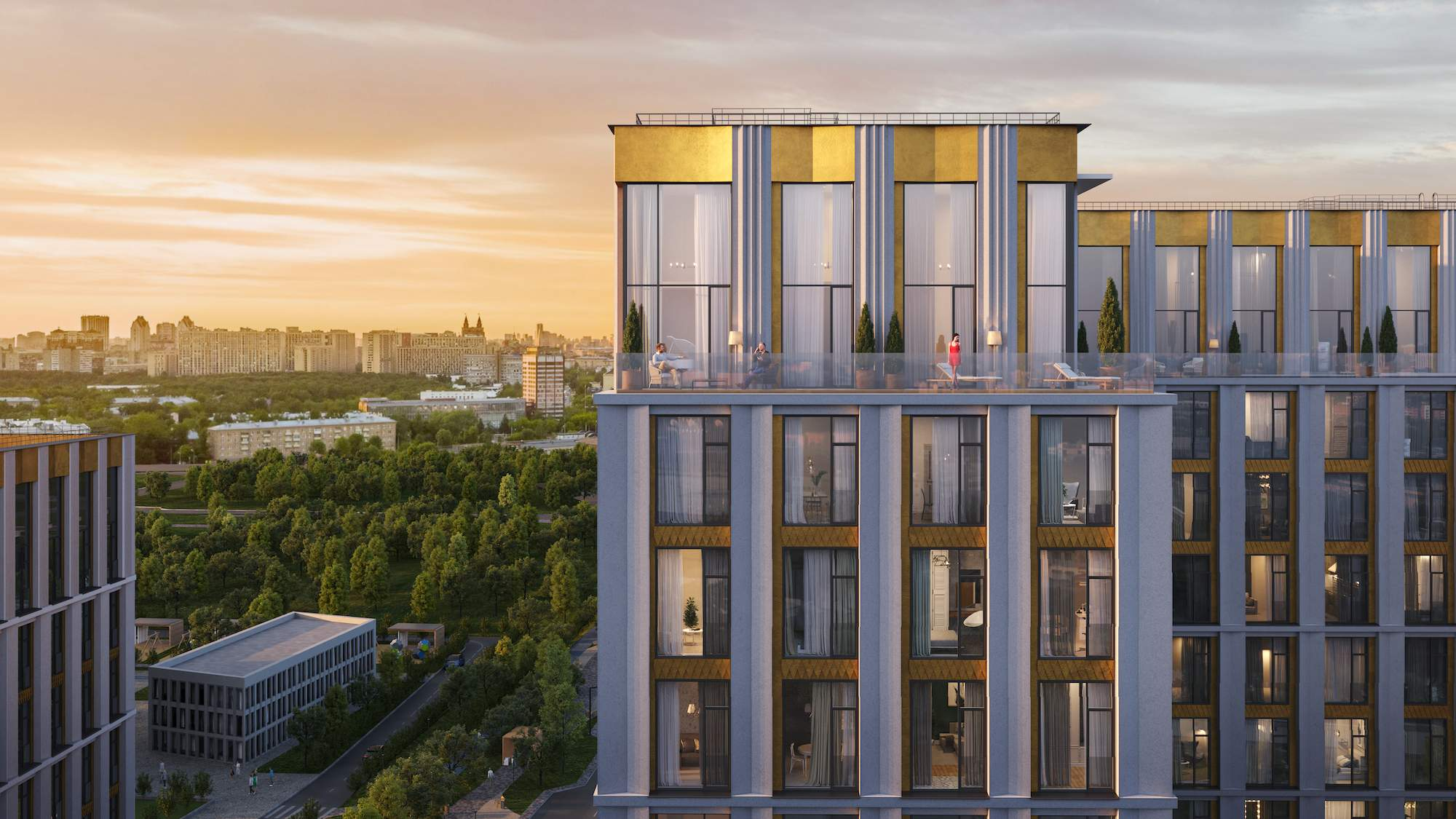 Объект по адресу Москва, Шеногина улица, д.2стр3 