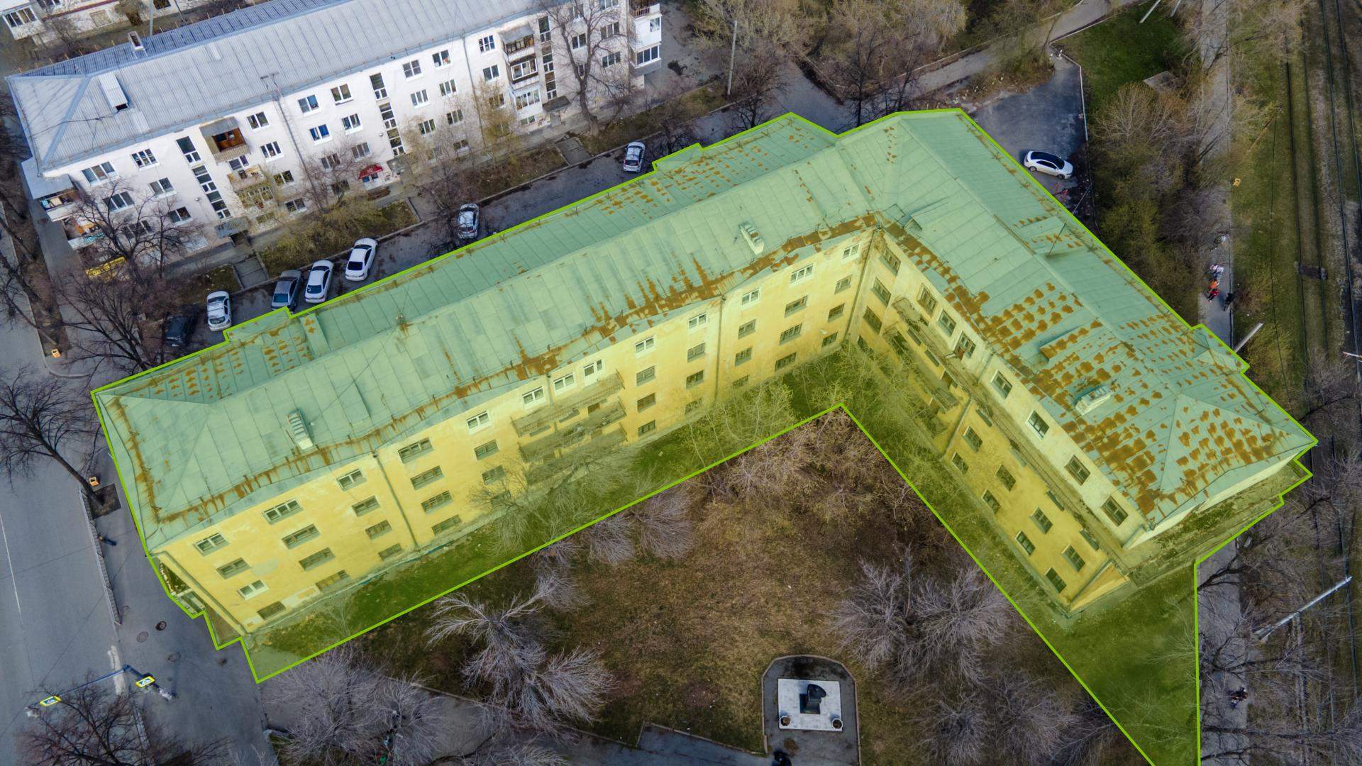 Объект по адресу Москва, Ильича улица, д.2 