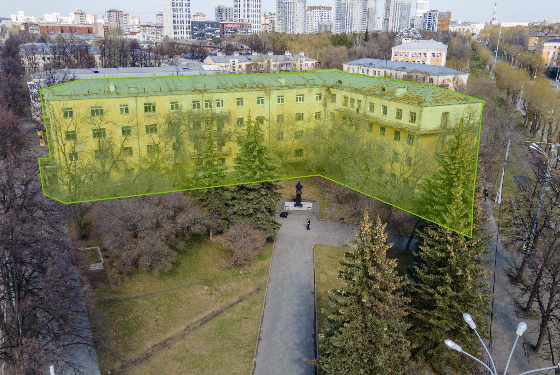 Объект по адресу Москва, Ильича улица, д.2 