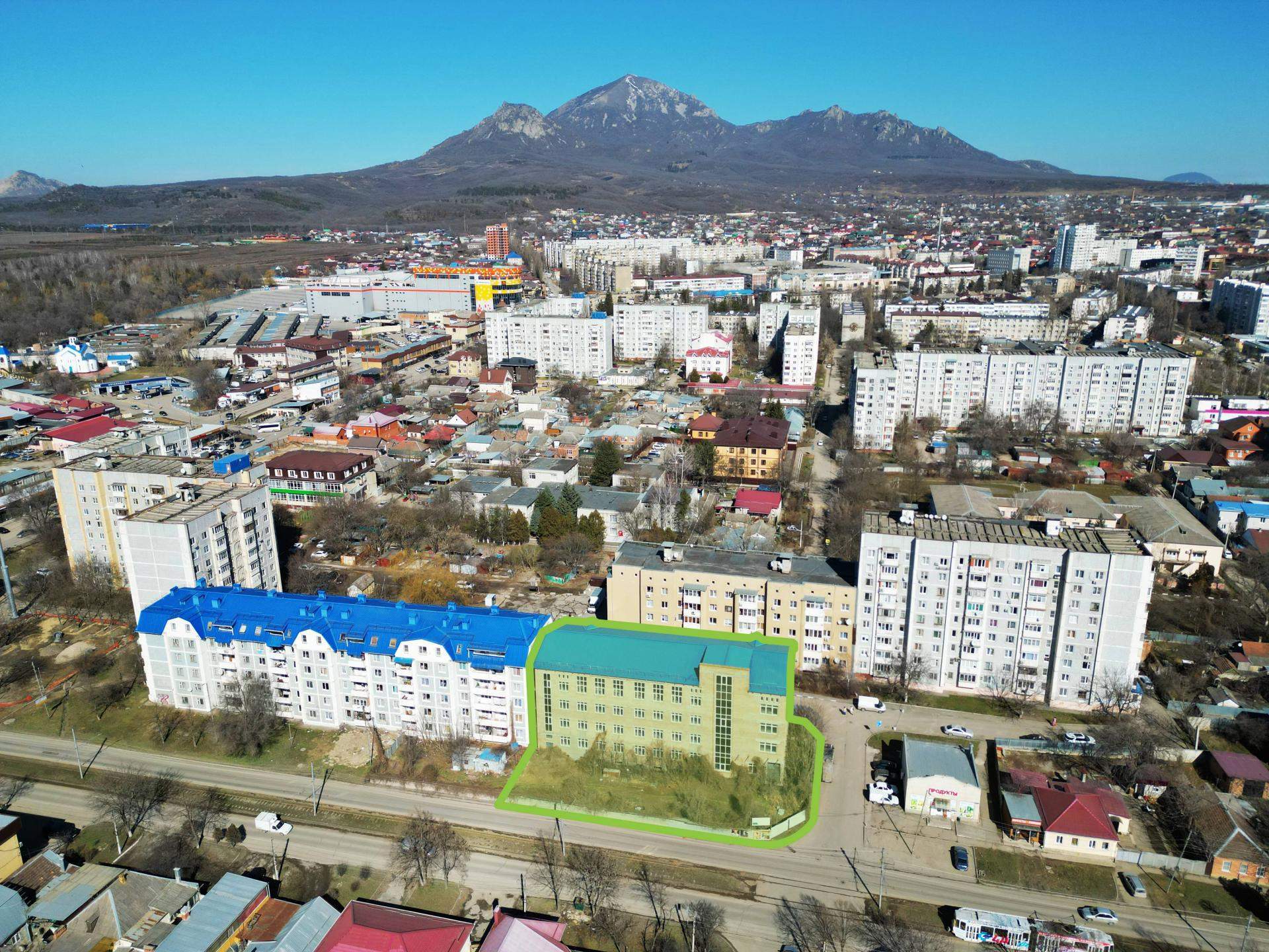 Объект по адресу Москва, Розы Люксембург улица, д.88 литера Б 