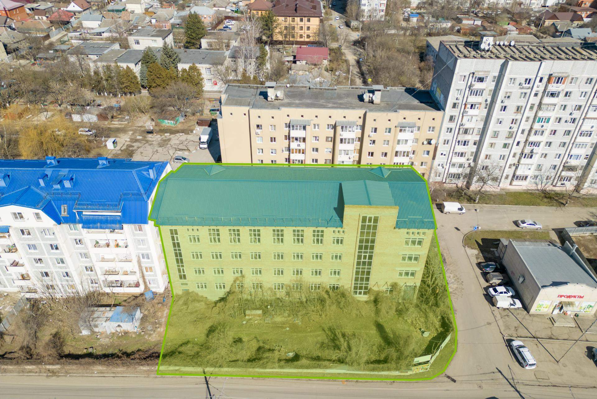 Объект по адресу Москва, Розы Люксембург улица, д.88 литера Б 