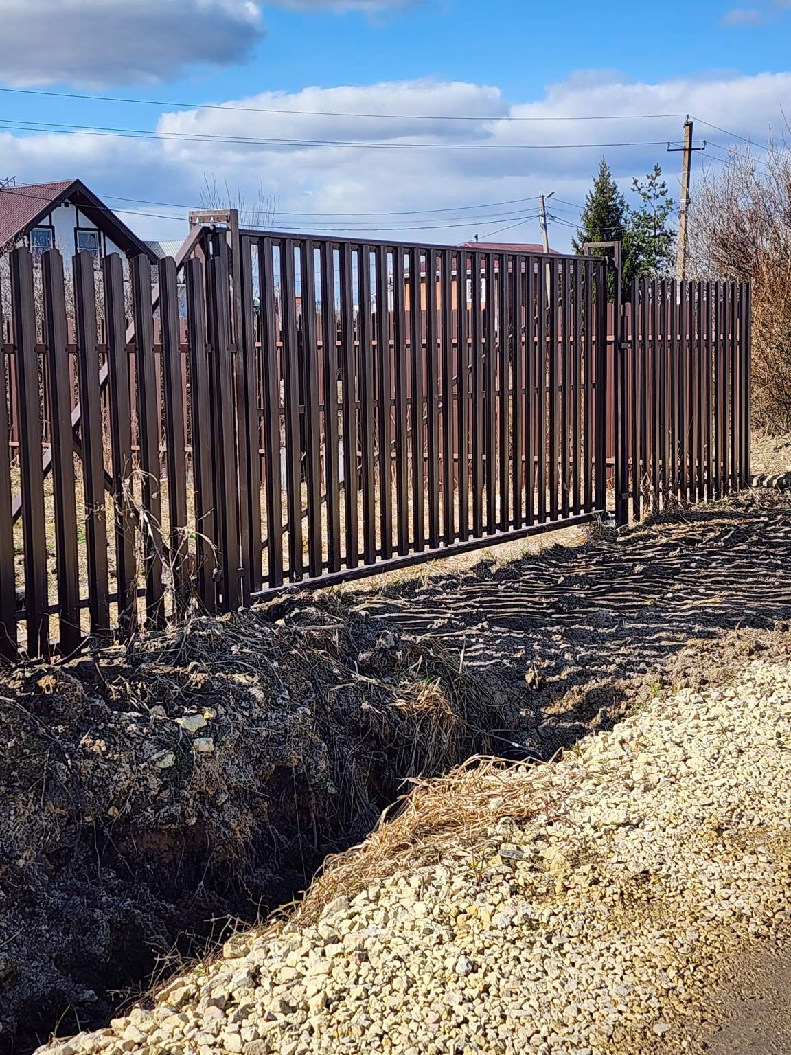 Объект по адресу Москва, 14-ая линия 