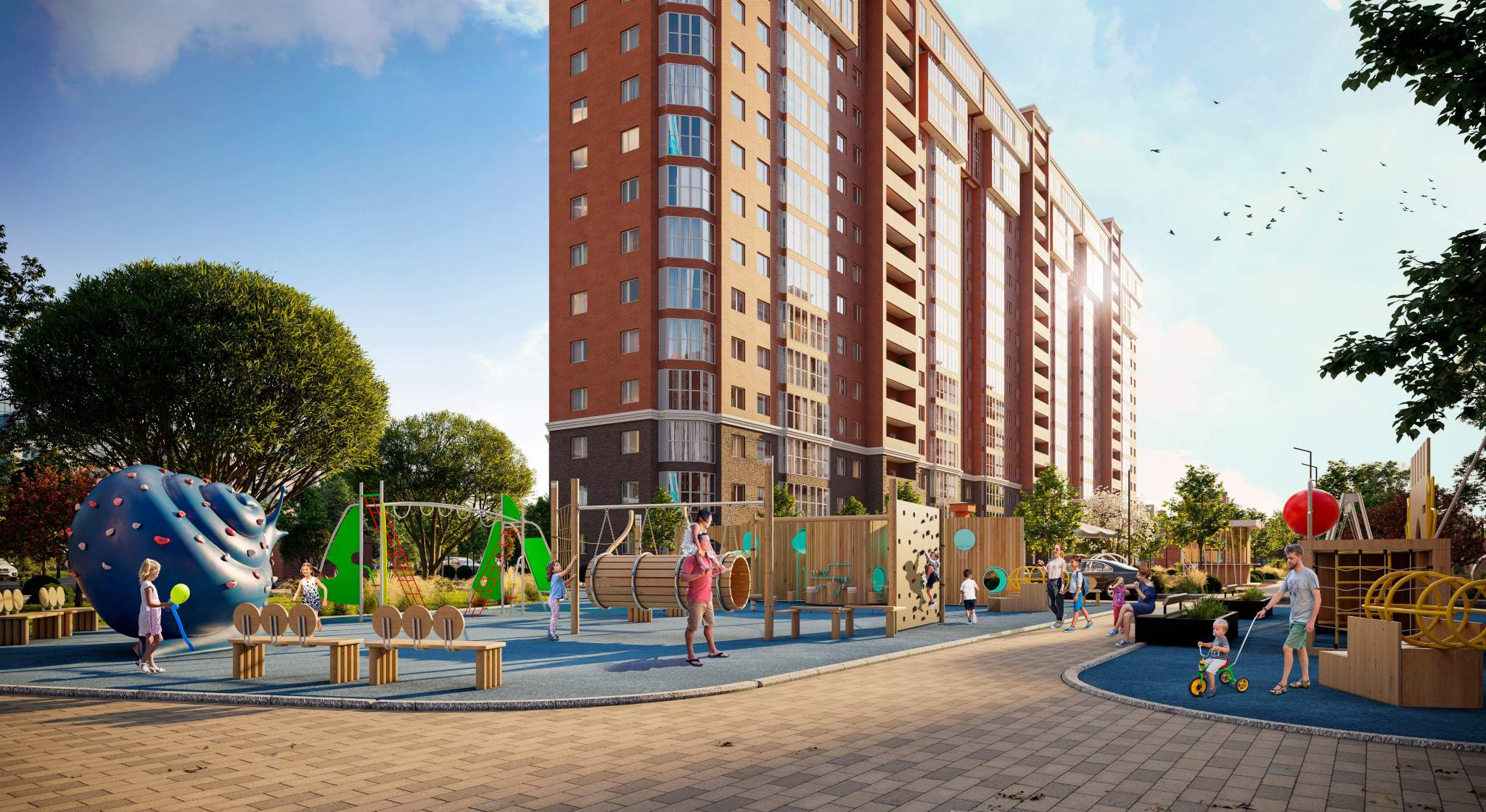 Объект по адресу Москва, Ветеранов улица, д.85к5 