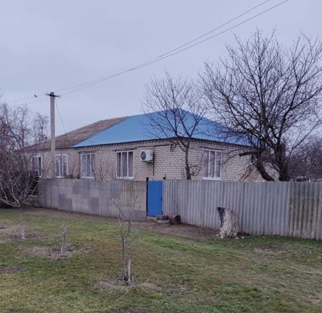 Объект по адресу Ставропольский край, Степновский р-н, Зеленая Роща с, Советская ул, д. 2