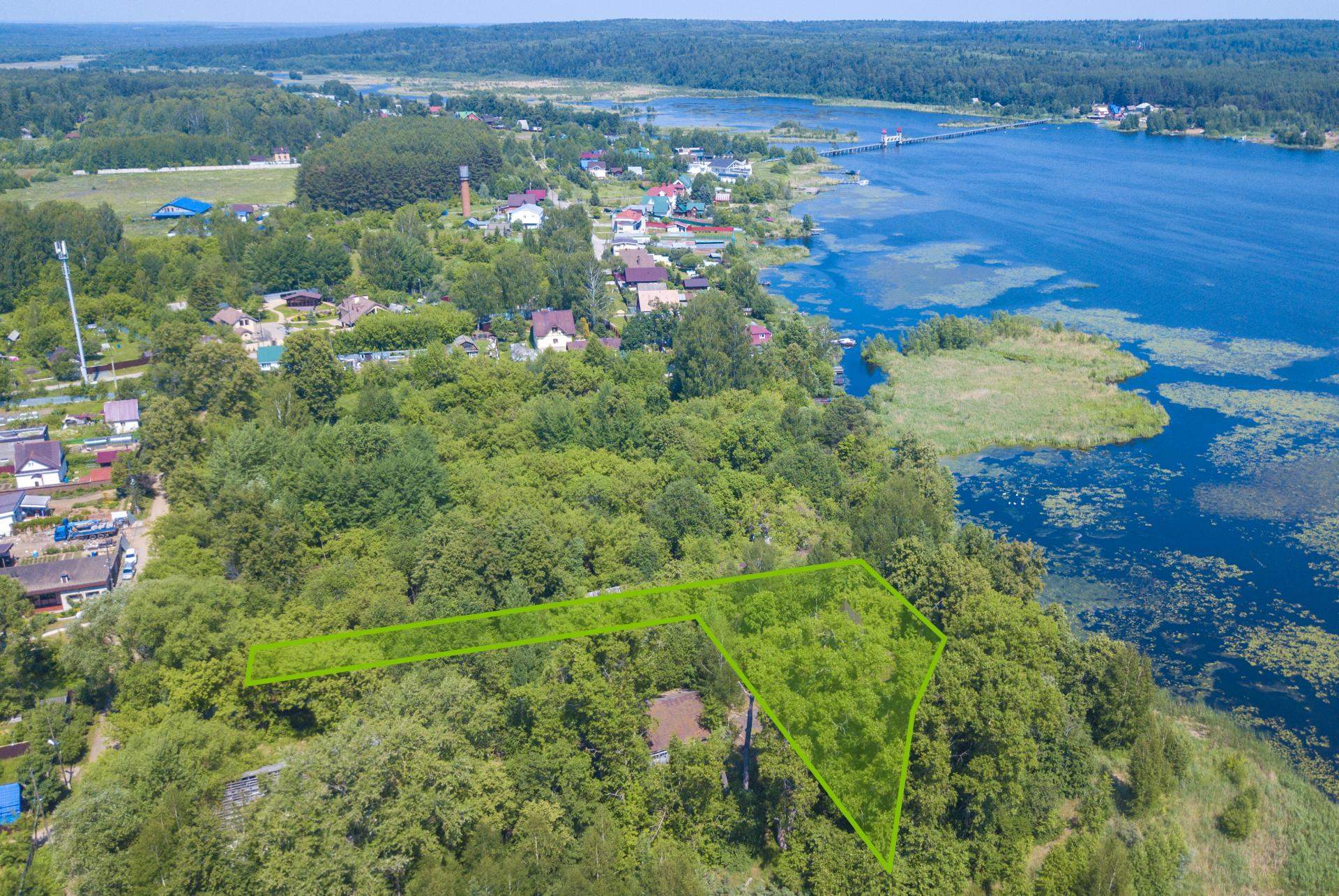 Объект по адресу Москва, Воложка участок недр территория, д.1 