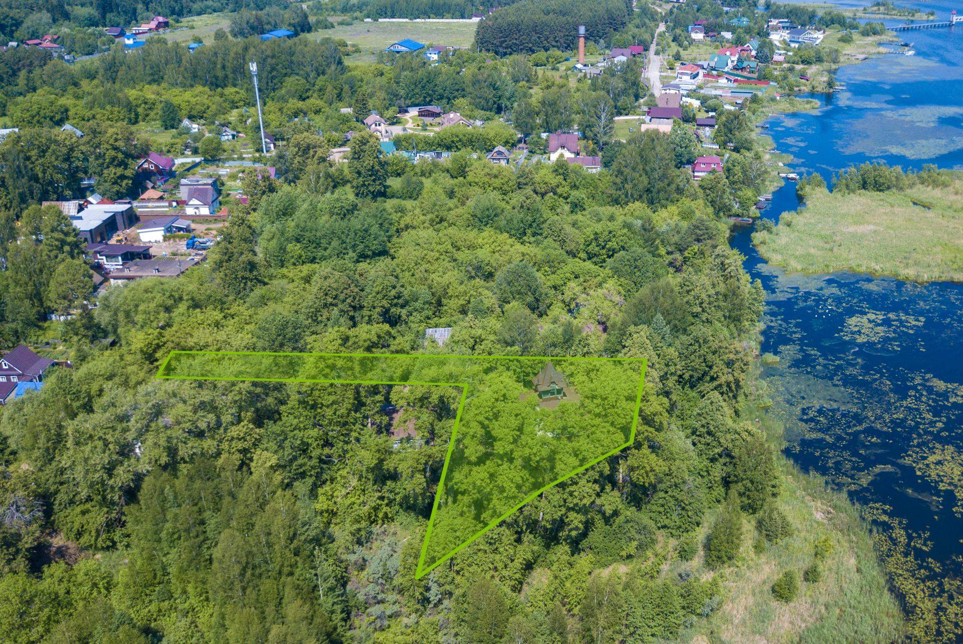 Объект по адресу Москва, Воложка участок недр территория, д.1 