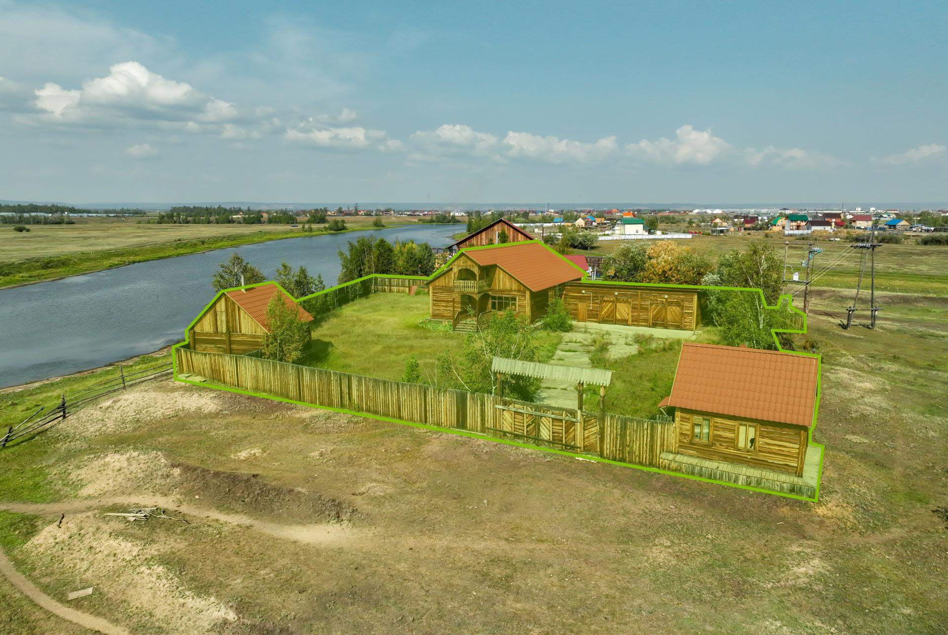 Объект по адресу Москва, Парковая улица, д.37 