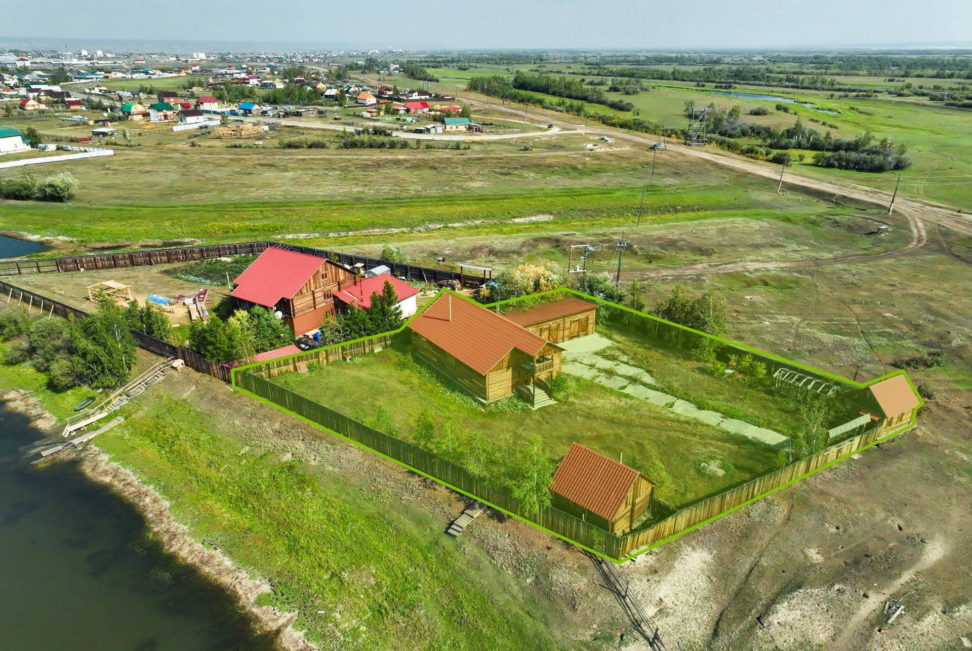 Объект по адресу Москва, Парковая улица, д.37 