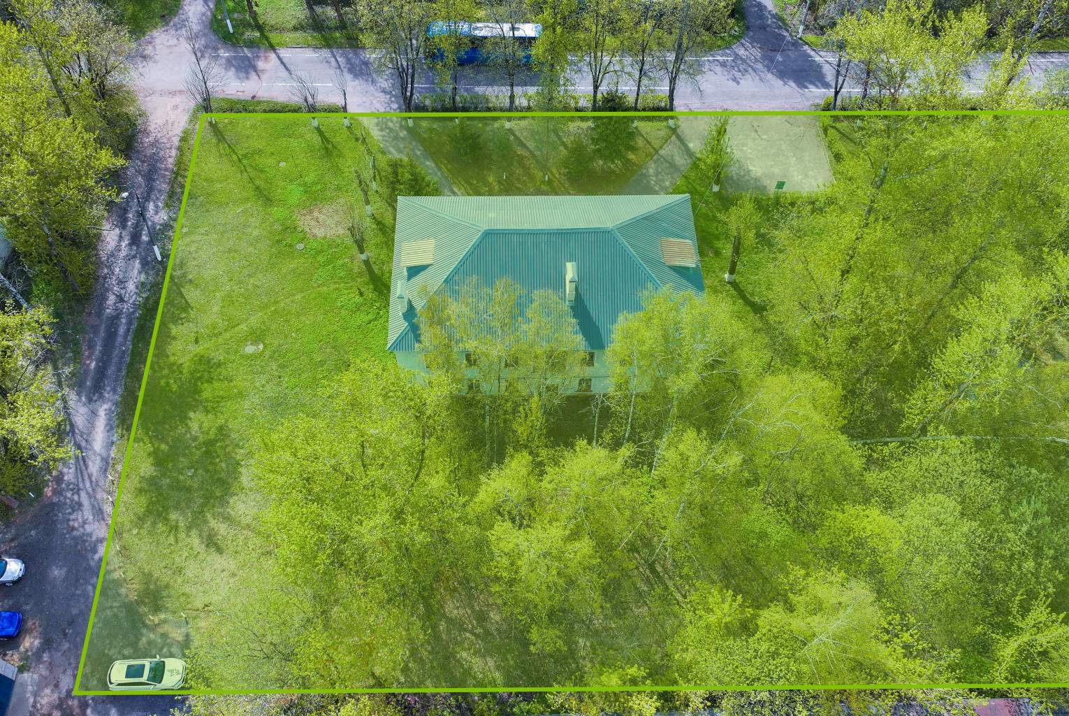 Объект по адресу Москва, Фрязевское шоссе, д.51а 