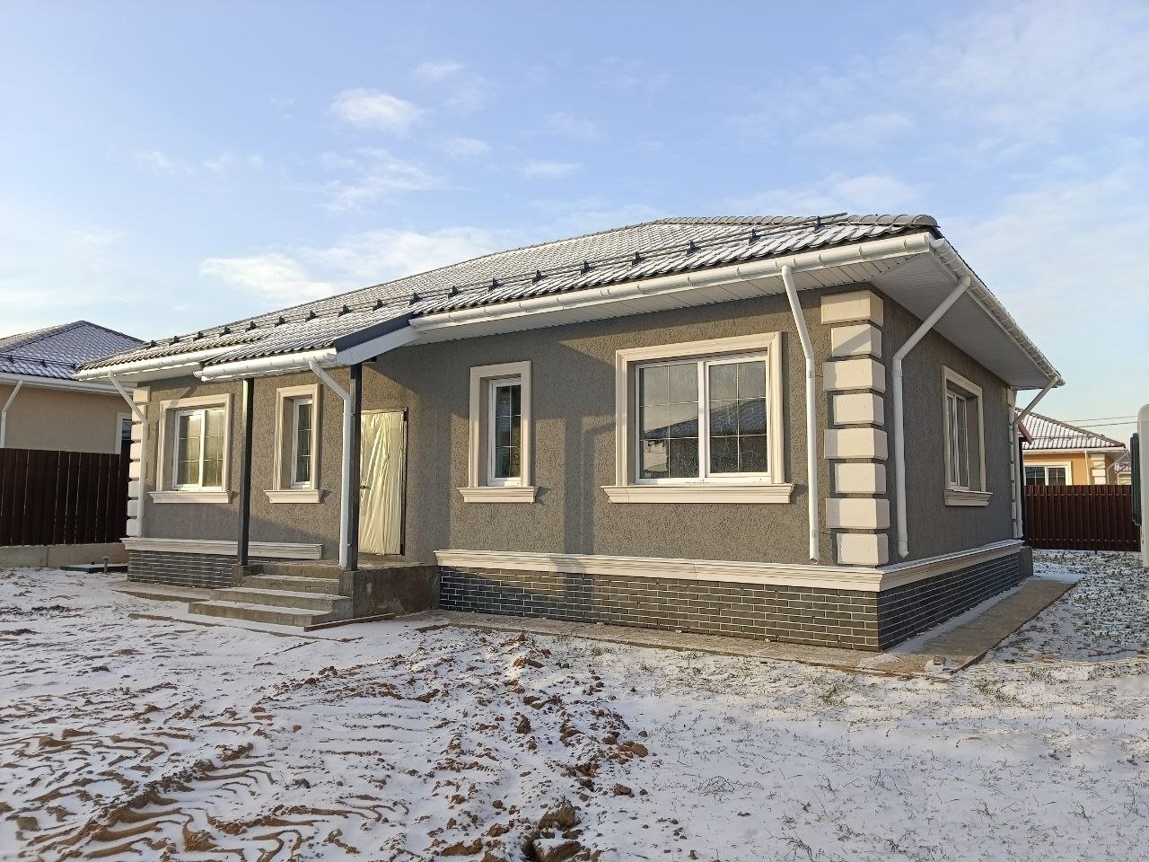 Объект по адресу Москва, д.329 