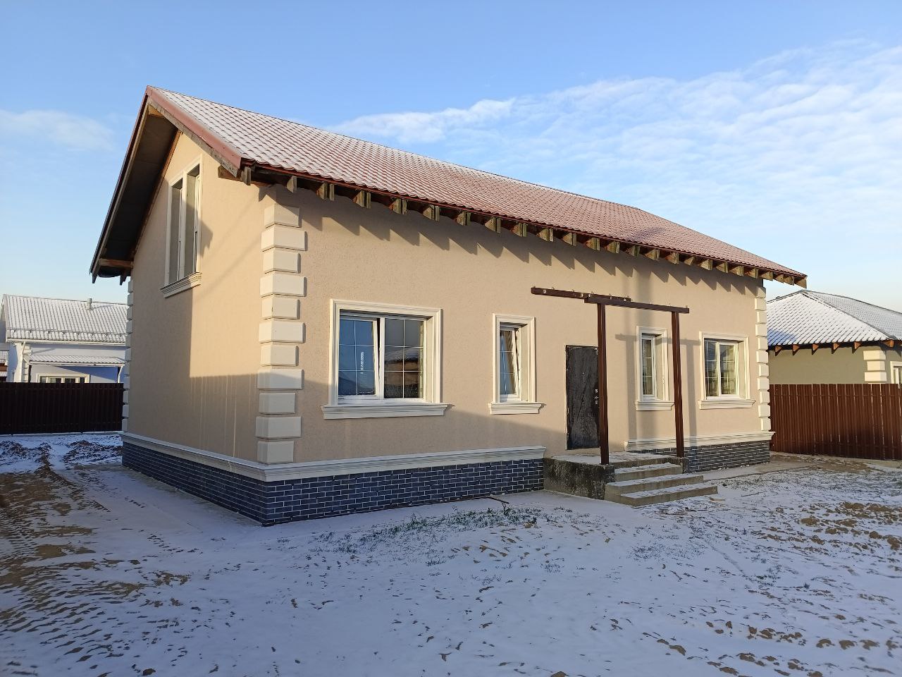 Объект по адресу Москва, д.326 