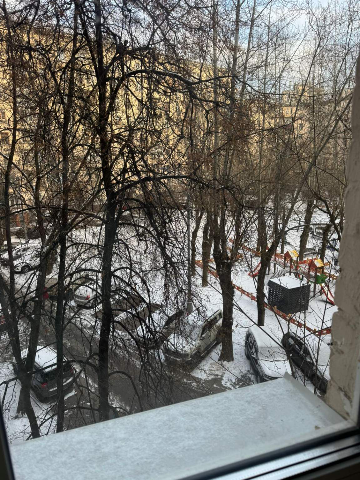 Объект по адресу Москва, Алабяна улица, д.10к4 