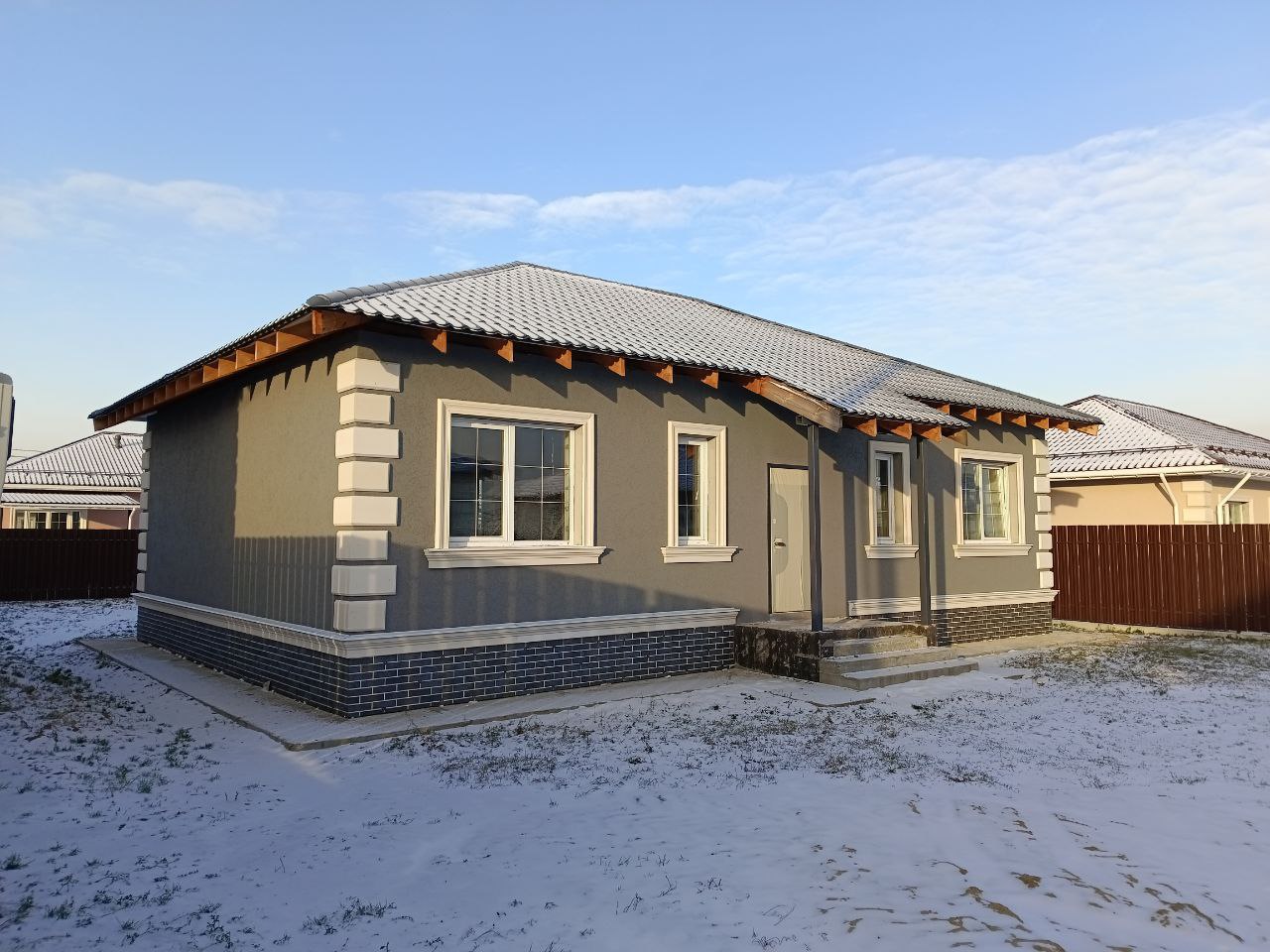 Объект по адресу Москва, д.327 