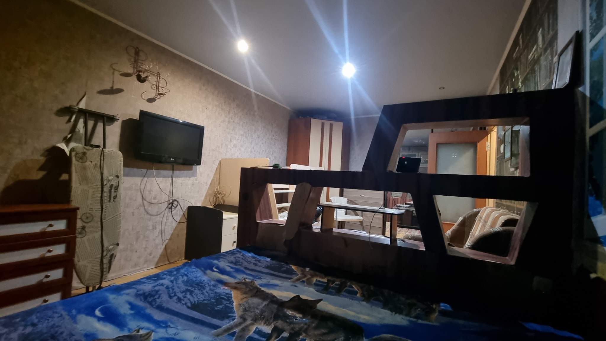 Объект по адресу Москва, Беловежская улица, д.83 