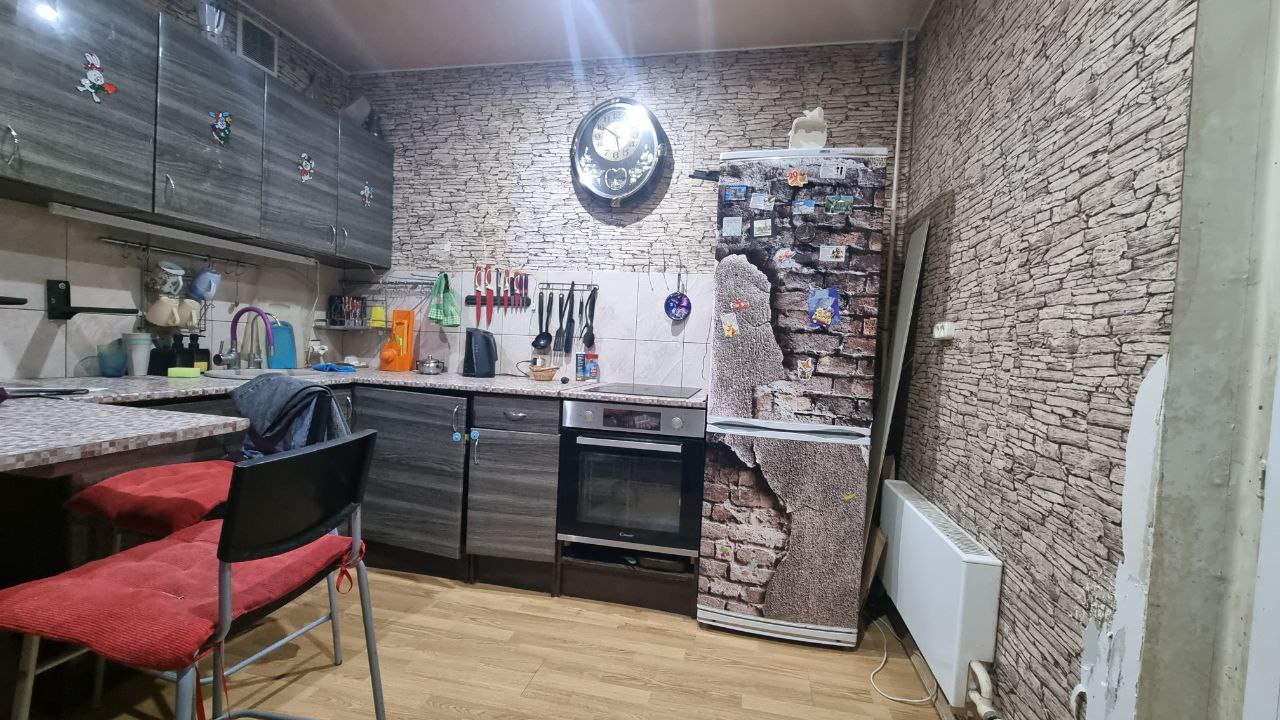 Объект по адресу Москва, Беловежская улица, д.83 