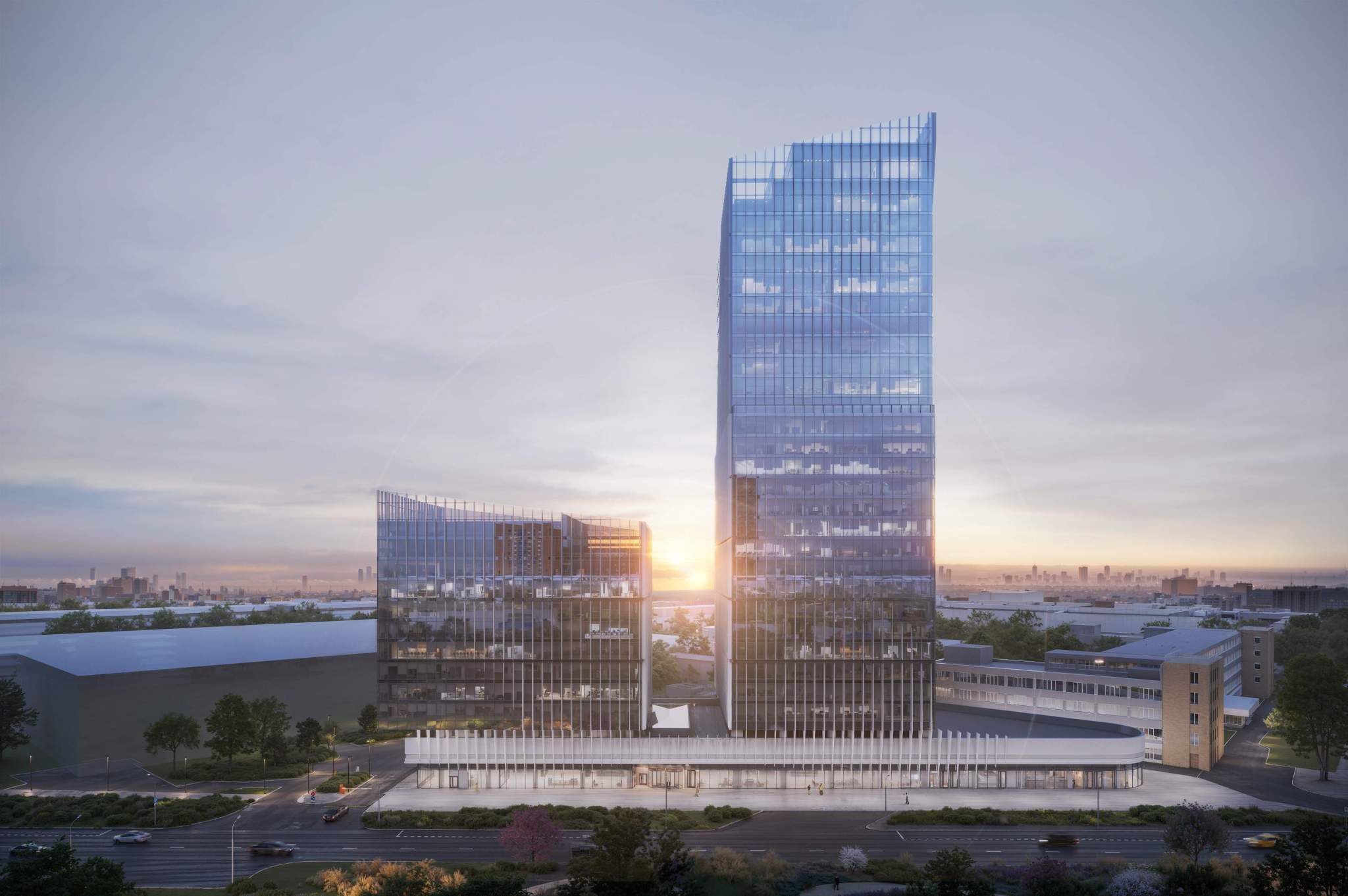 Объект по адресу Москва, Рябиновая улица, д.44 