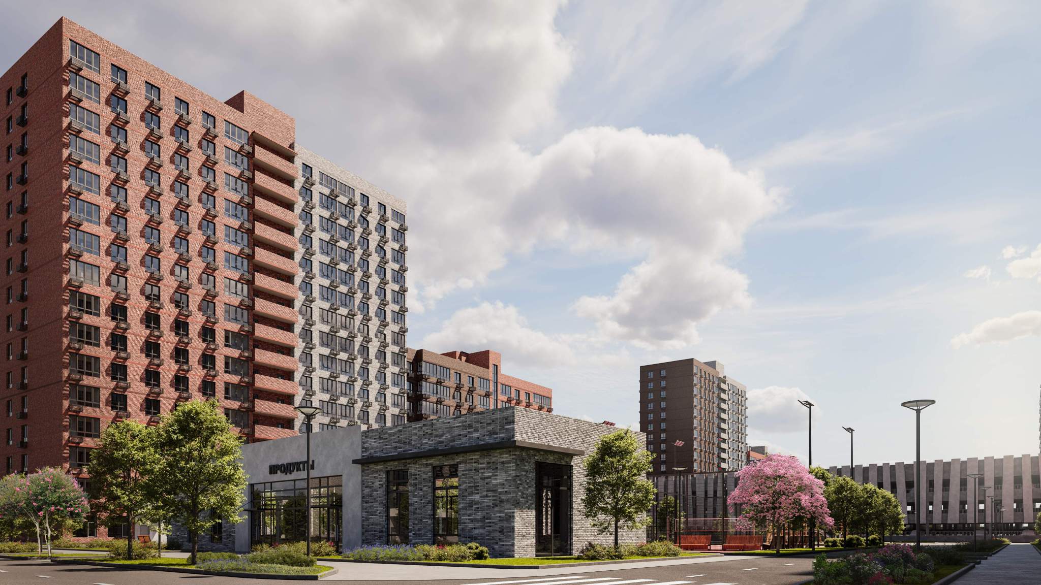 Объект по адресу Москва, Тургеневское шоссе улица, д.1 