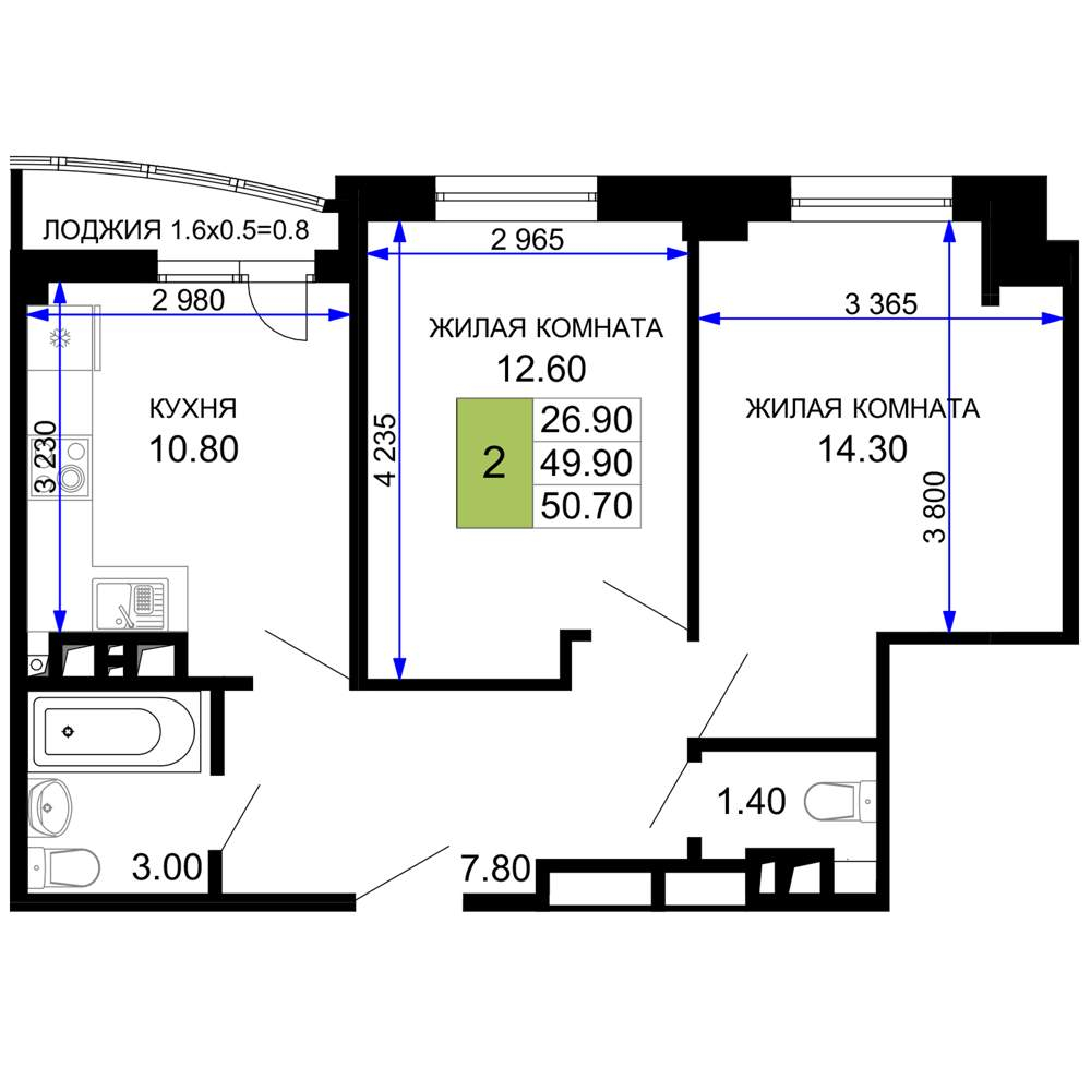 Объект по адресу Москва, Межсанаторный проезд, д.20 литера 4 