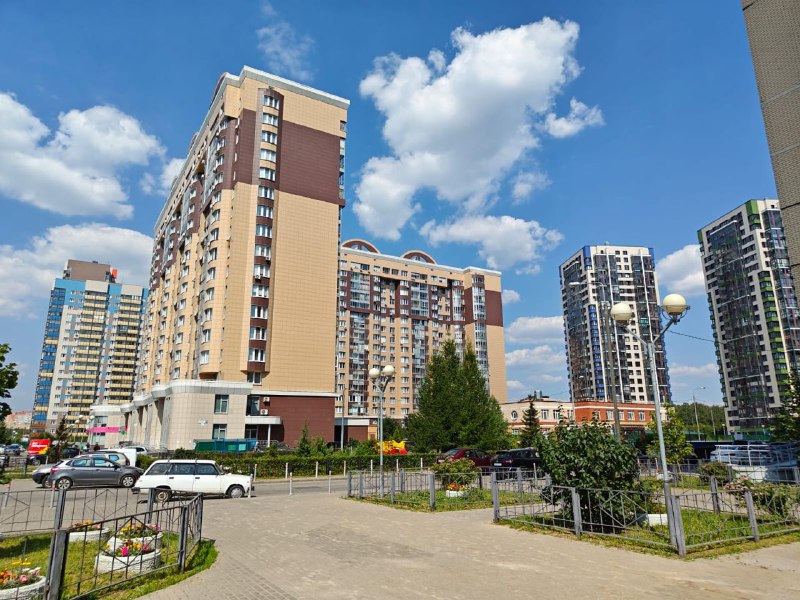 Объект по адресу Москва, Пионерская улица, д.30к9 