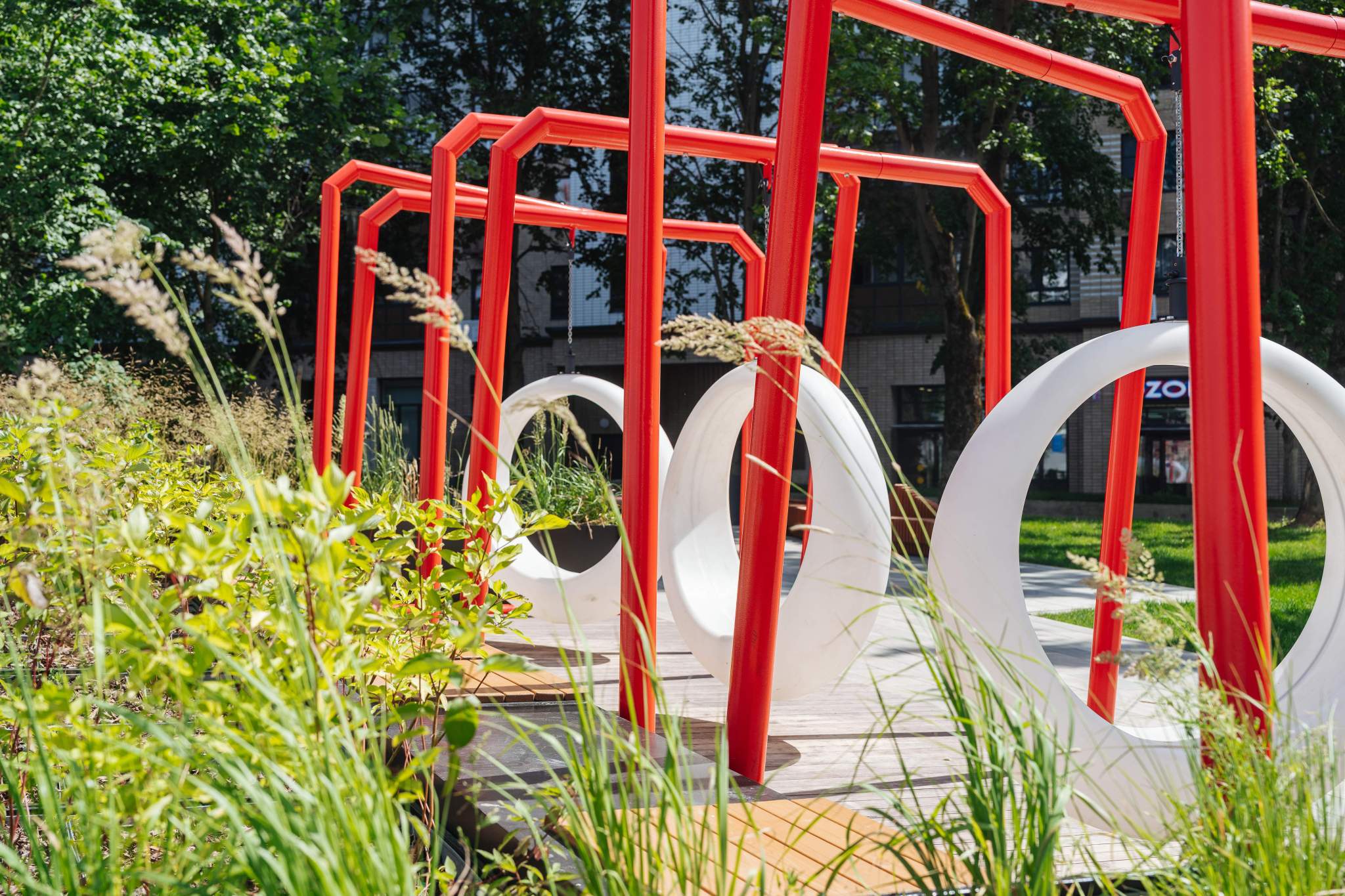 Объект по адресу Москва, Комсомольская улица, д.16 