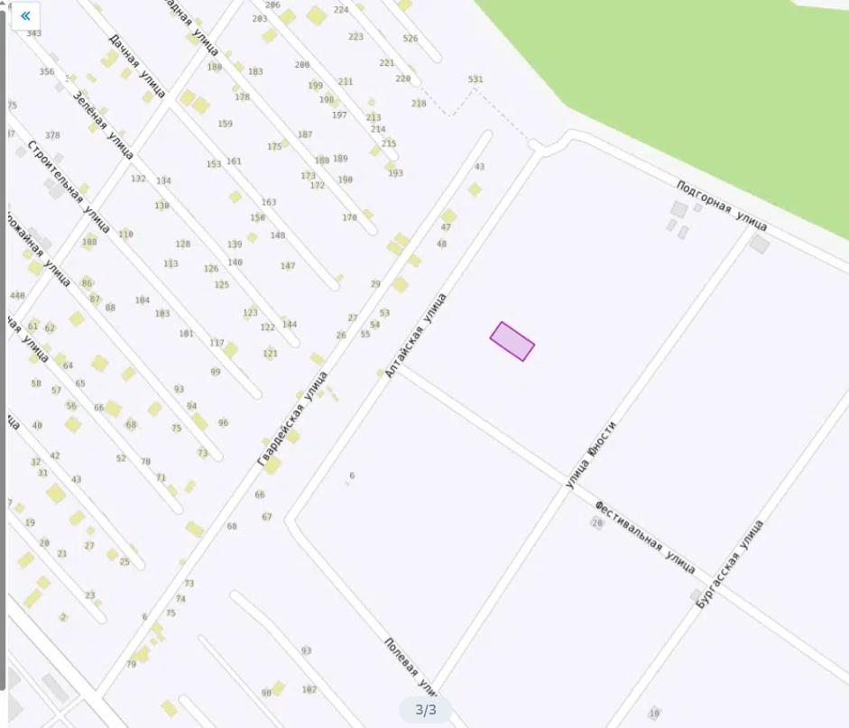 Объект по адресу Москва, Фанагорийская улица 