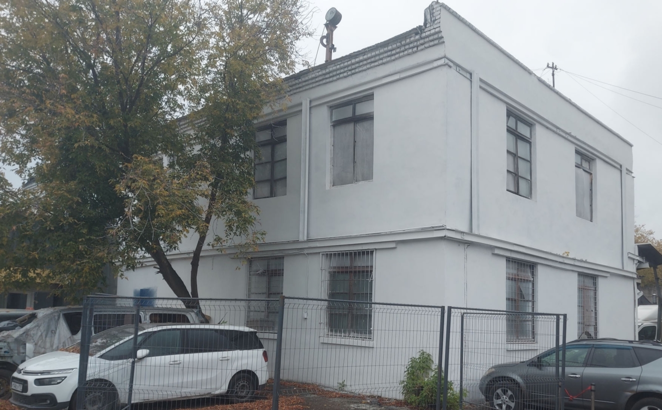 Объект по адресу Москва, Шарикоподшипниковская улица, д.4с15 